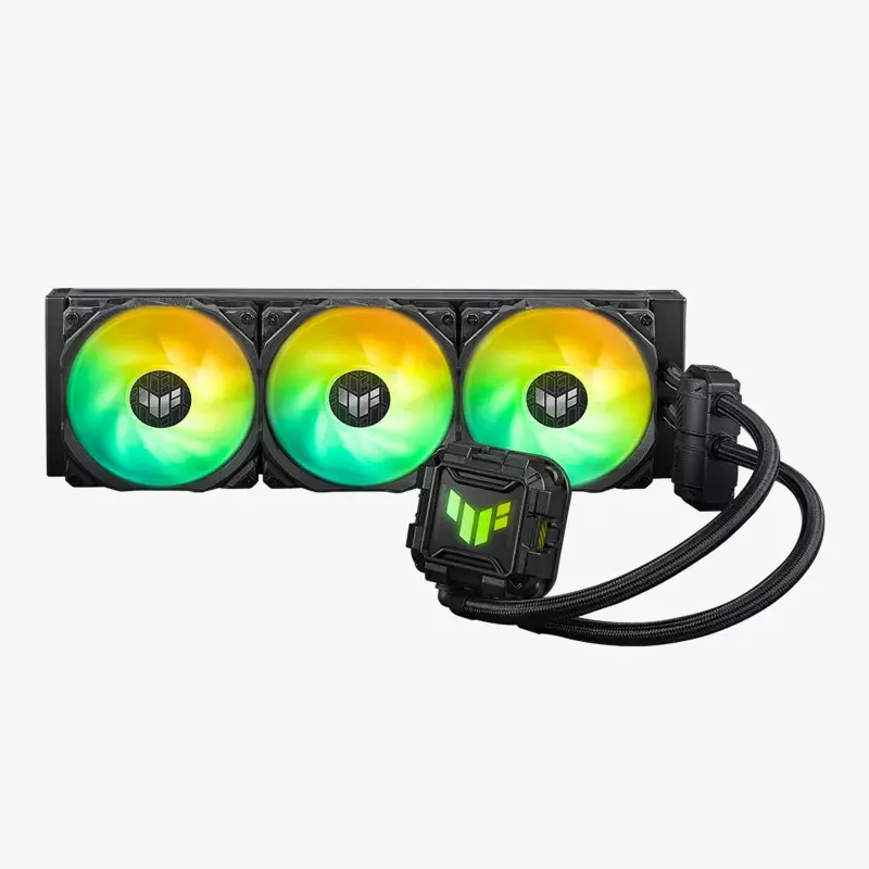 WATERCOOLING ASUS TUF LC II 360 ARGB BLACK